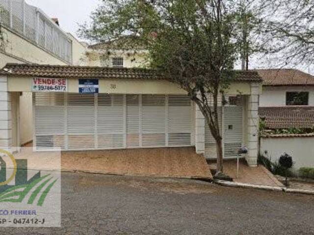 #04811 - Casa para Venda em São Paulo - SP