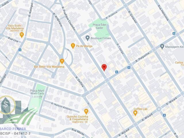 #16 - Casa para Venda em São Paulo - SP