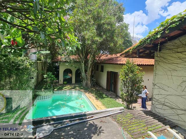 Piscina  Jardim