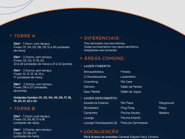#50 - Apartamento para Lançamento em São Paulo - SP - 2