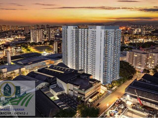 #56 - Apartamento para Venda em São Paulo - SP - 1