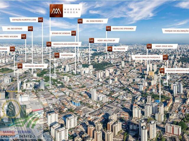 Apartamento para Venda em São Paulo - 5