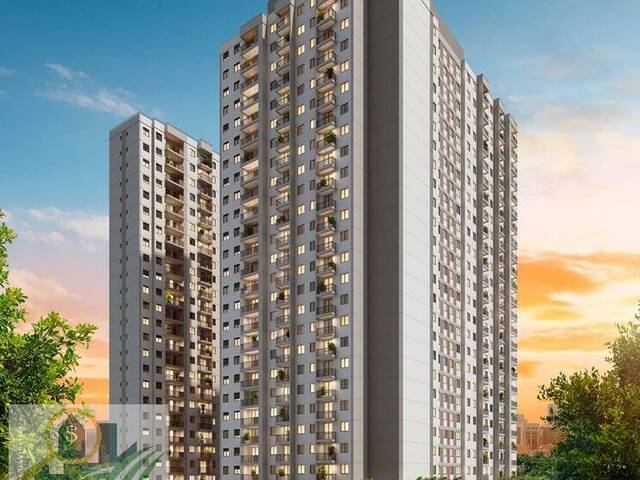 #57 - Apartamento para Venda em São Paulo - SP - 1