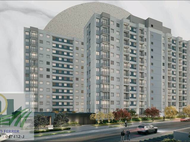 #62 - Apartamento para Venda em São Paulo - SP