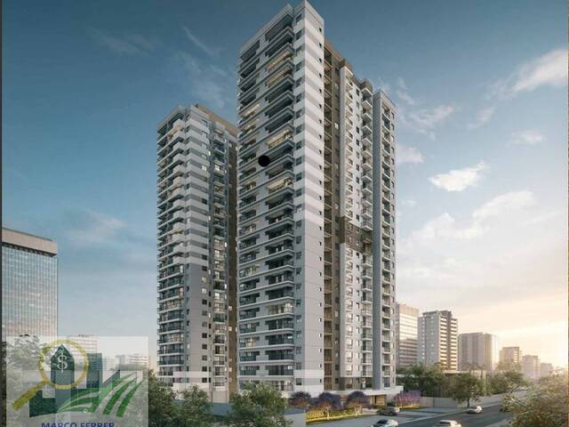 Venda em Chácara Santo Antônio (Zona Sul) - São Paulo