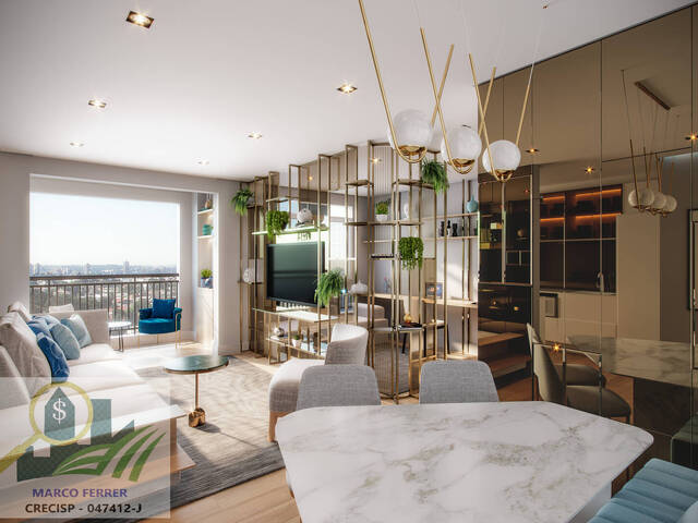 #142 - Apartamento para Venda em São Paulo - SP