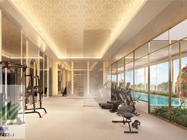 PERSPECTIVA ILUSTRADA  FITNESS