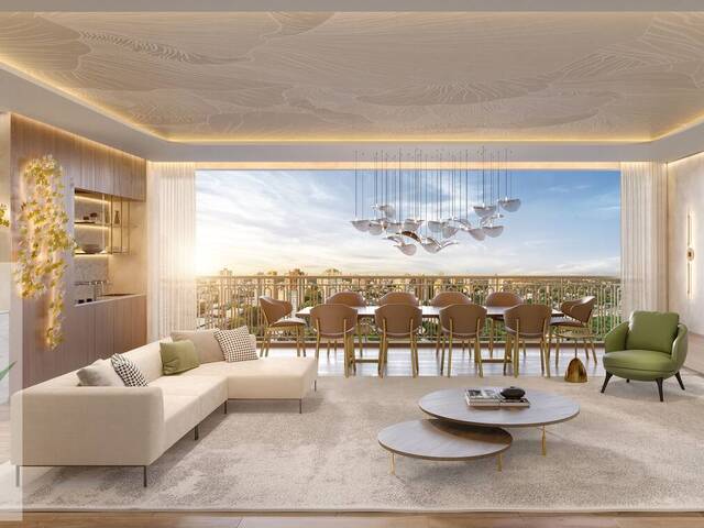 APARTAMENTO 136 M²