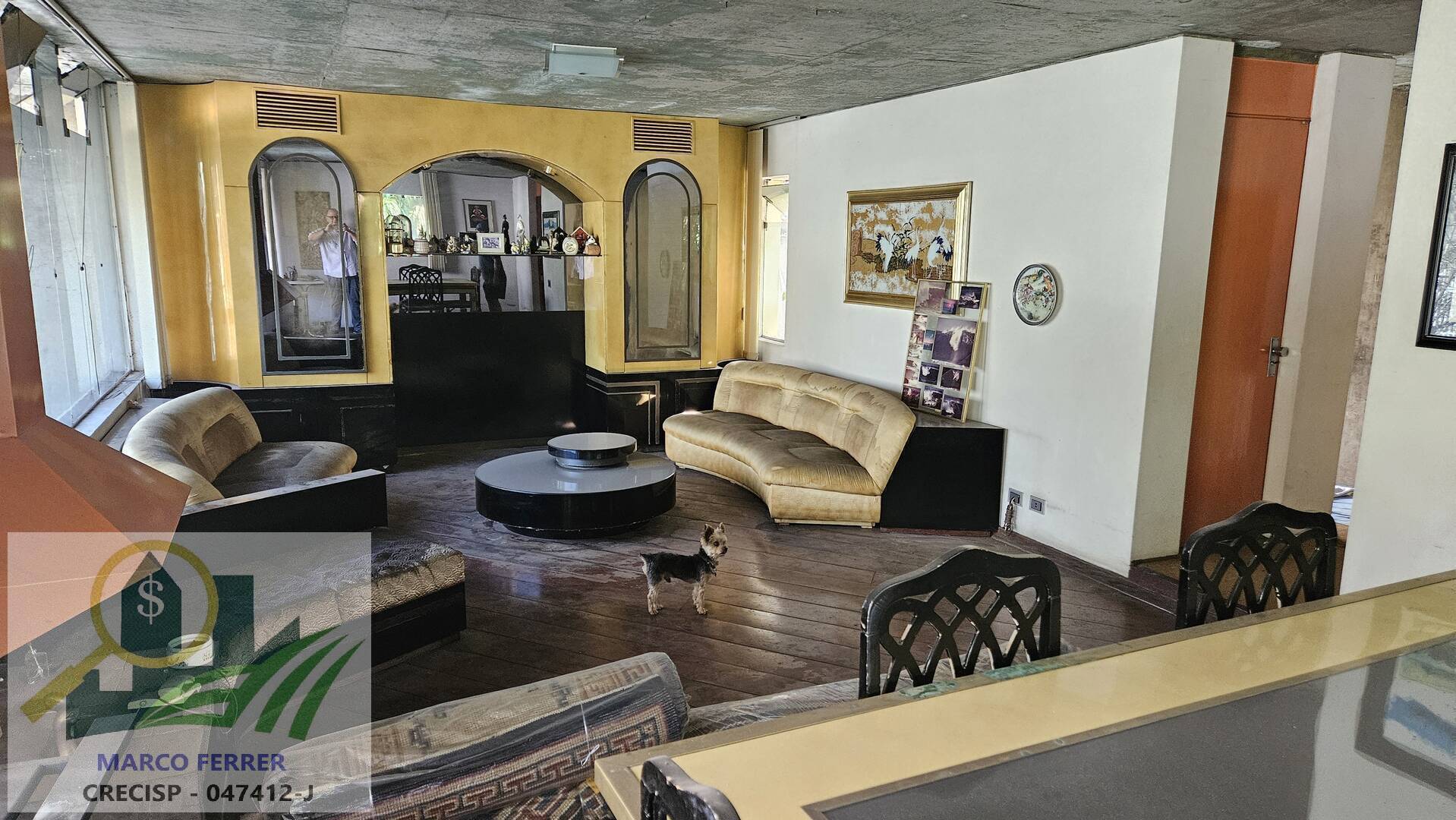 Casa, 4 quartos, 400 m² - Foto 18