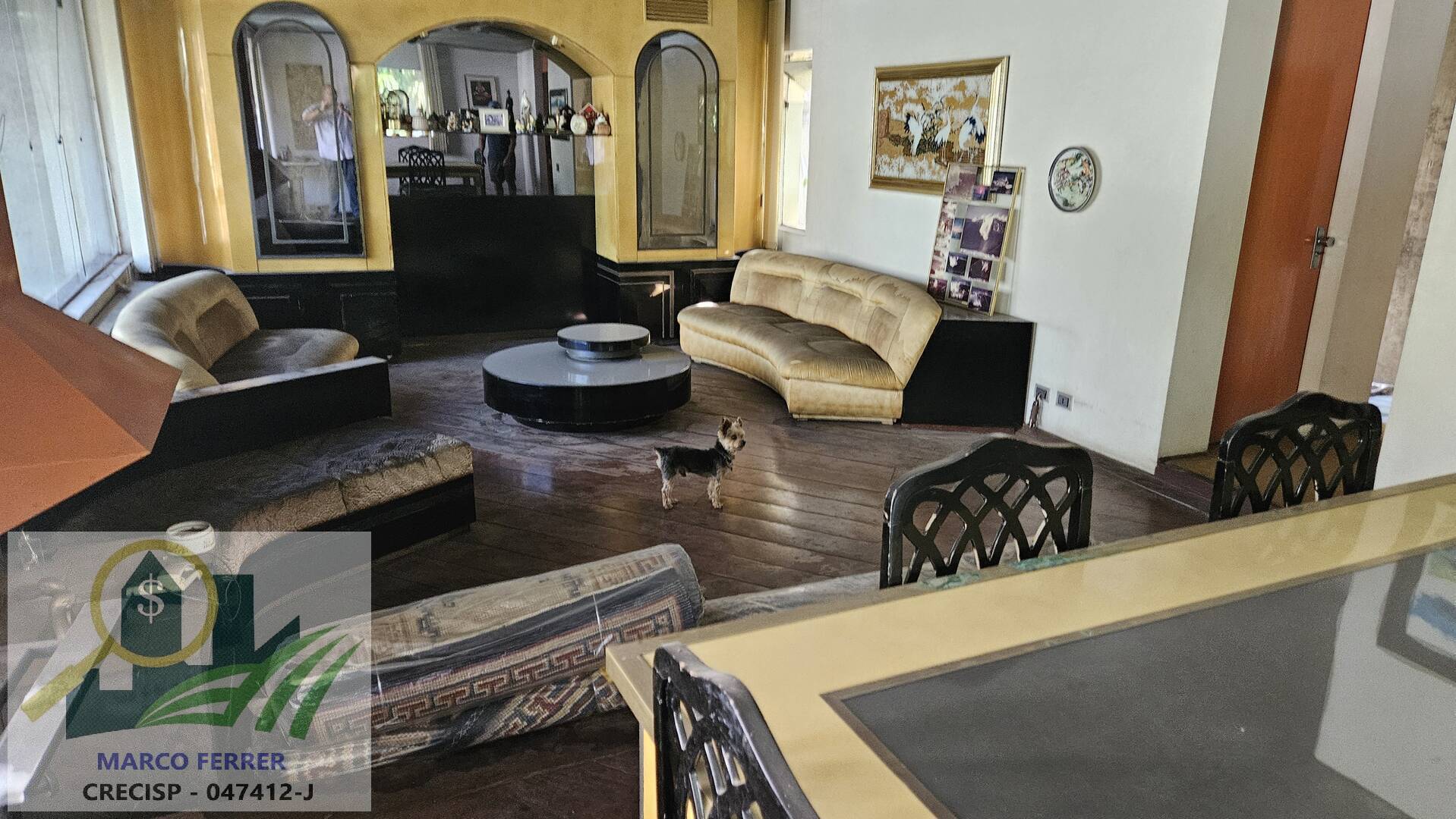Casa, 4 quartos, 400 m² - Foto 19