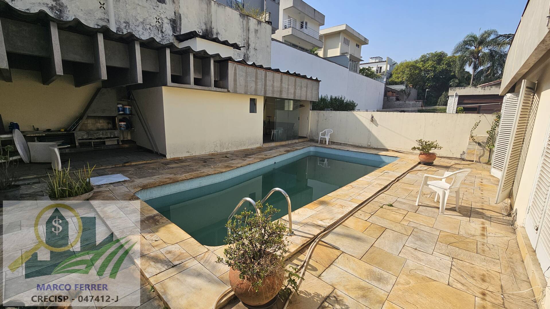 Casa, 4 quartos, 400 m² - Foto 29