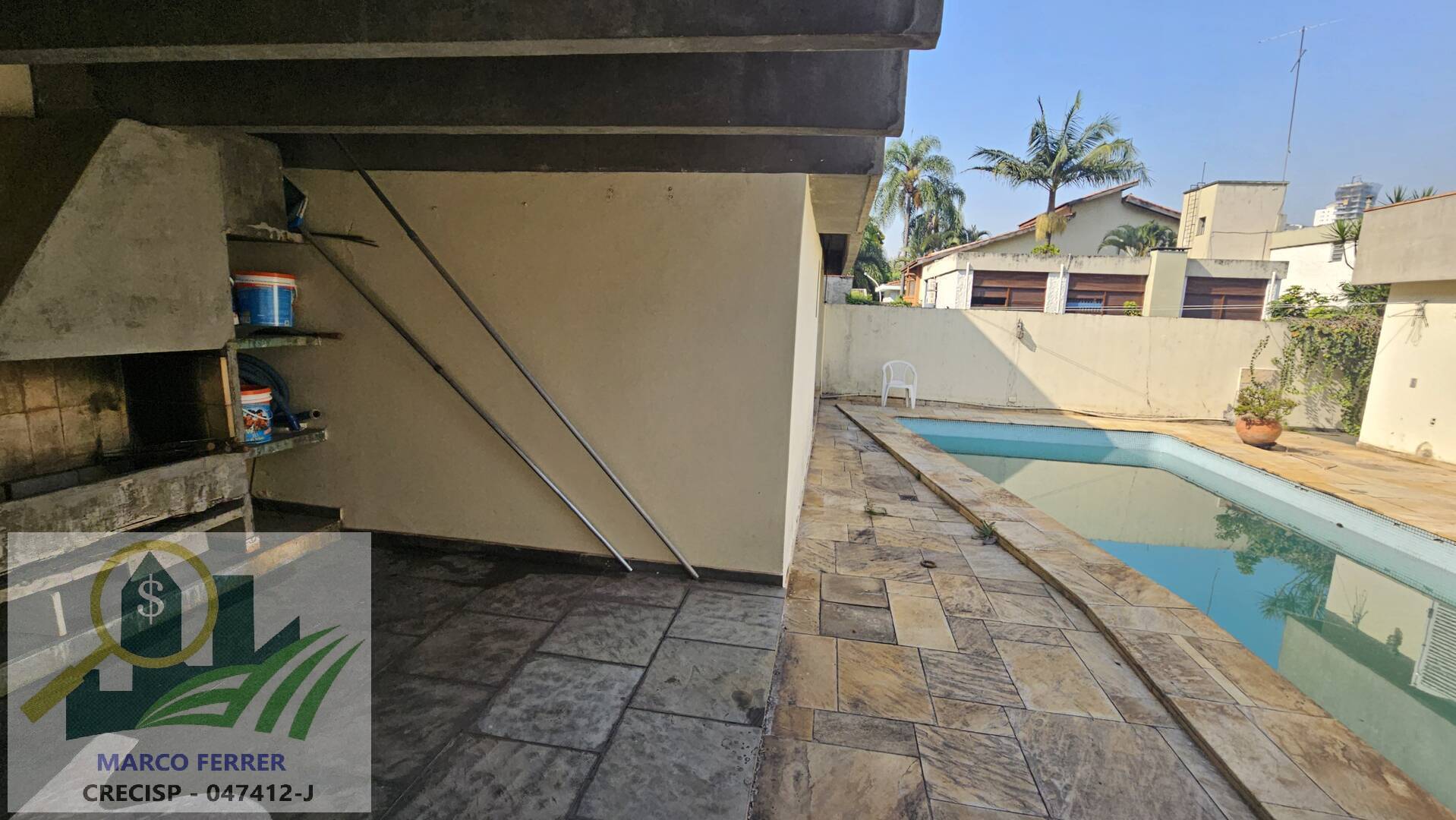 Casa, 4 quartos, 400 m² - Foto 33