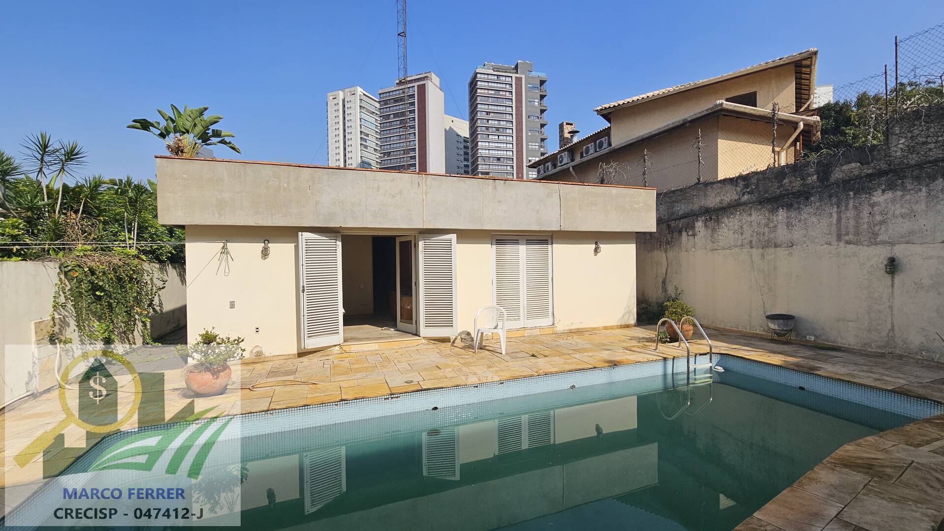 Casa, 4 quartos, 400 m² - Foto 34