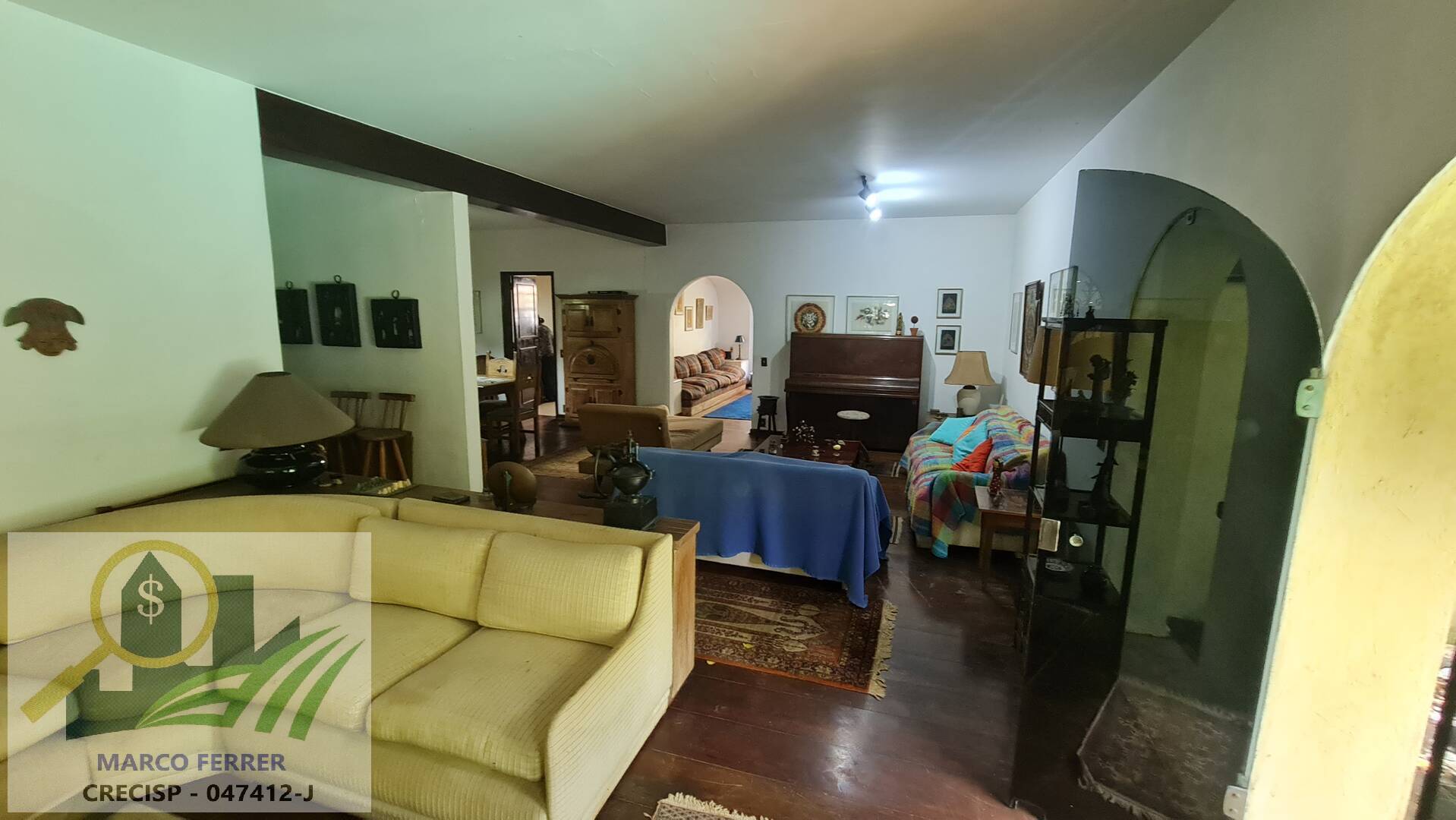 Casa, 3 quartos, 265 m² - Foto 7