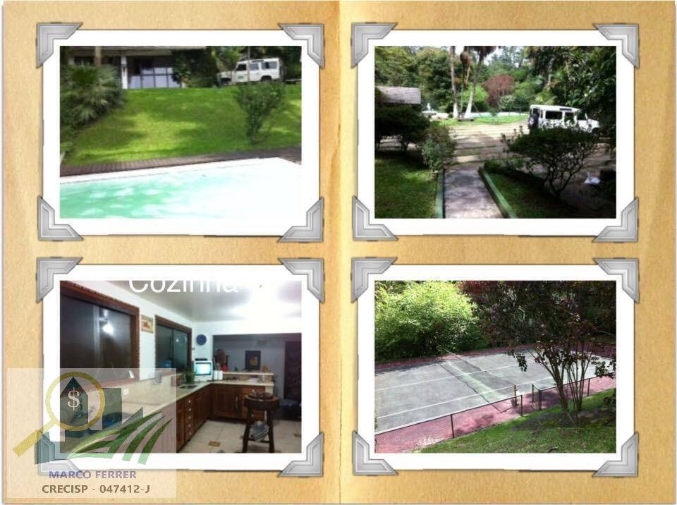 Casa à venda com 5 quartos, 8600m² - Foto 2