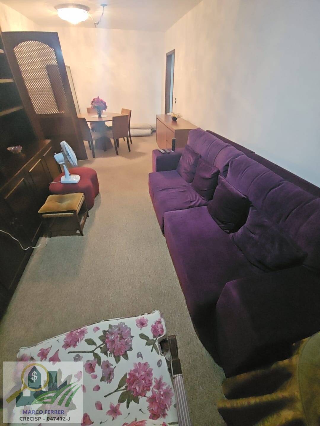 Apartamento para alugar com 3 quartos, 108m² - Foto 14