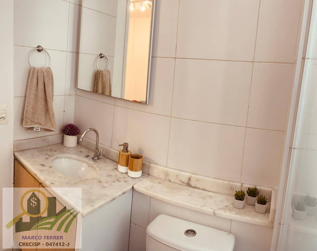 Apartamento à venda com 1 quarto, 23m² - Foto 5