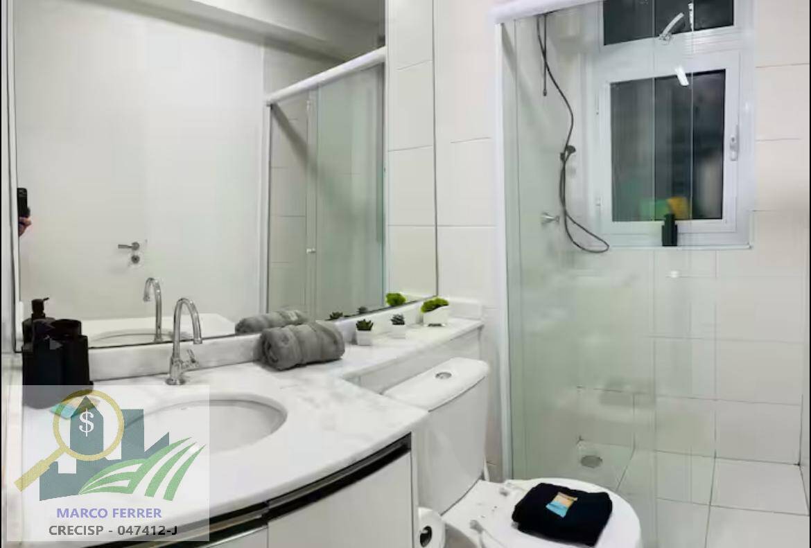 Apartamento à venda com 1 quarto, 23m² - Foto 18