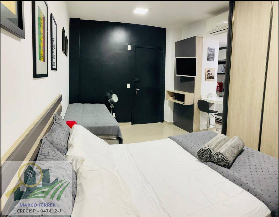 Apartamento à venda com 1 quarto, 23m² - Foto 12