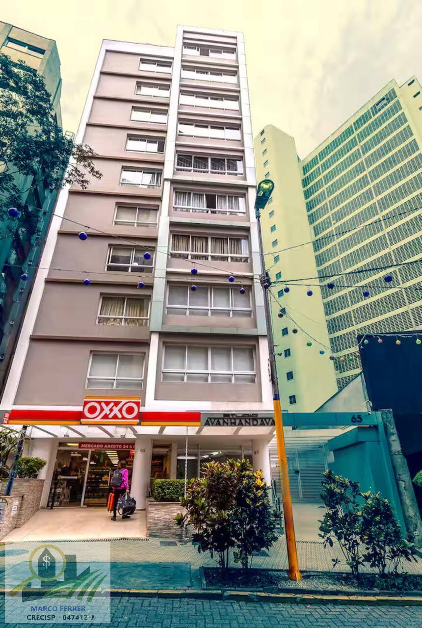 Apartamento à venda com 1 quarto, 23m² - Foto 29