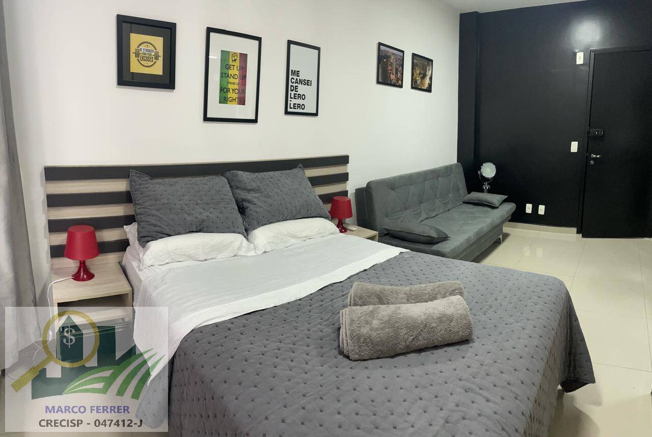 Apartamento à venda com 1 quarto, 23m² - Foto 5