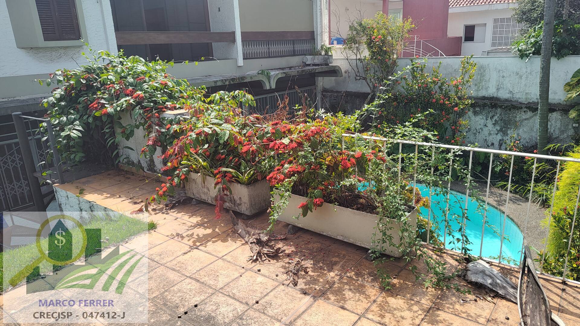 Casa, 4 quartos, 430 m² - Foto 1