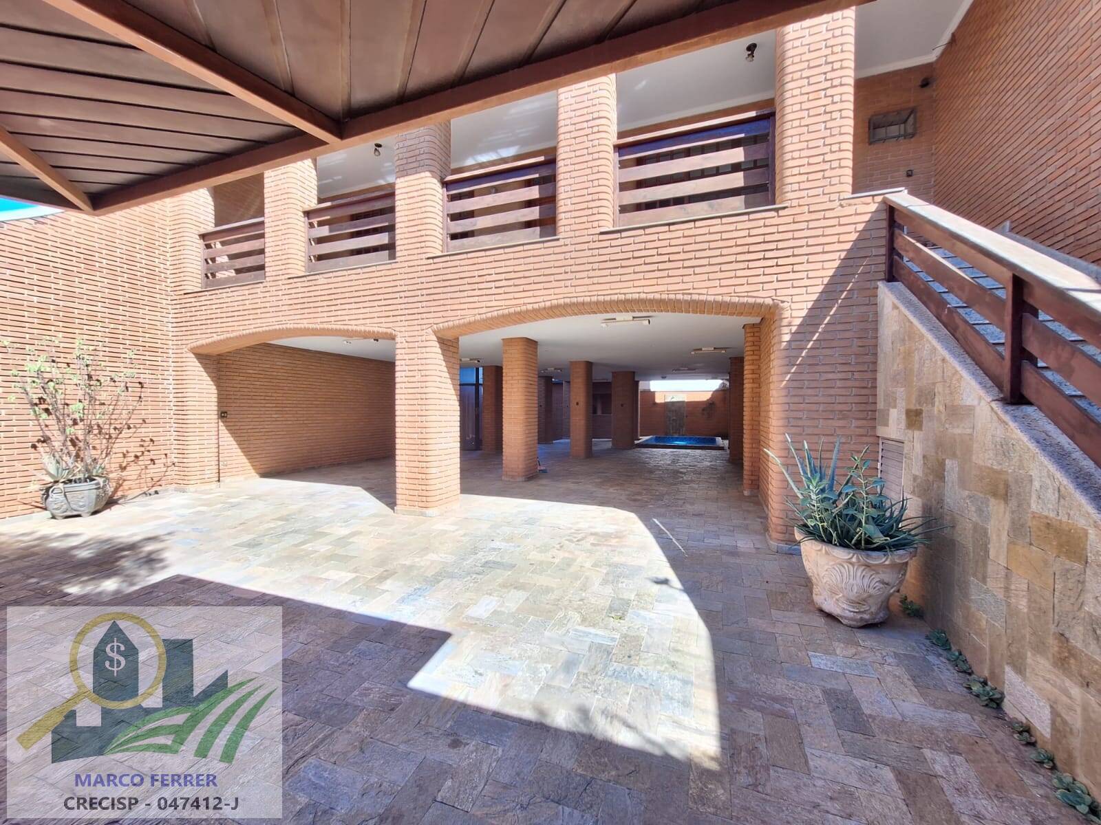 Casa, 5 quartos, 453 m² - Foto 13