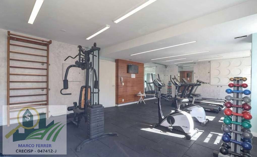 Apartamento à venda com 1 quarto, 23m² - Foto 1