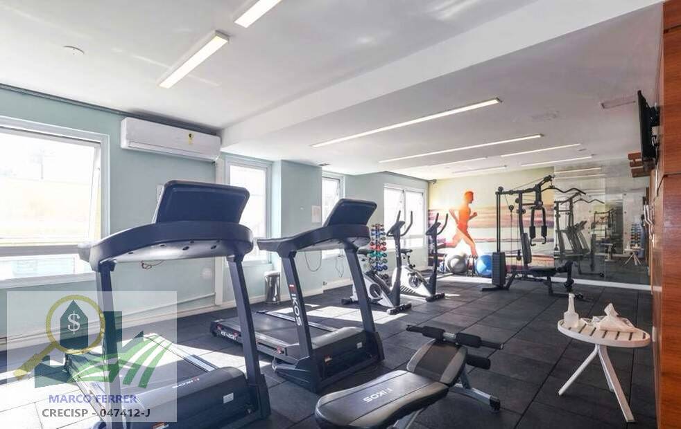 Apartamento à venda com 1 quarto, 23m² - Foto 4