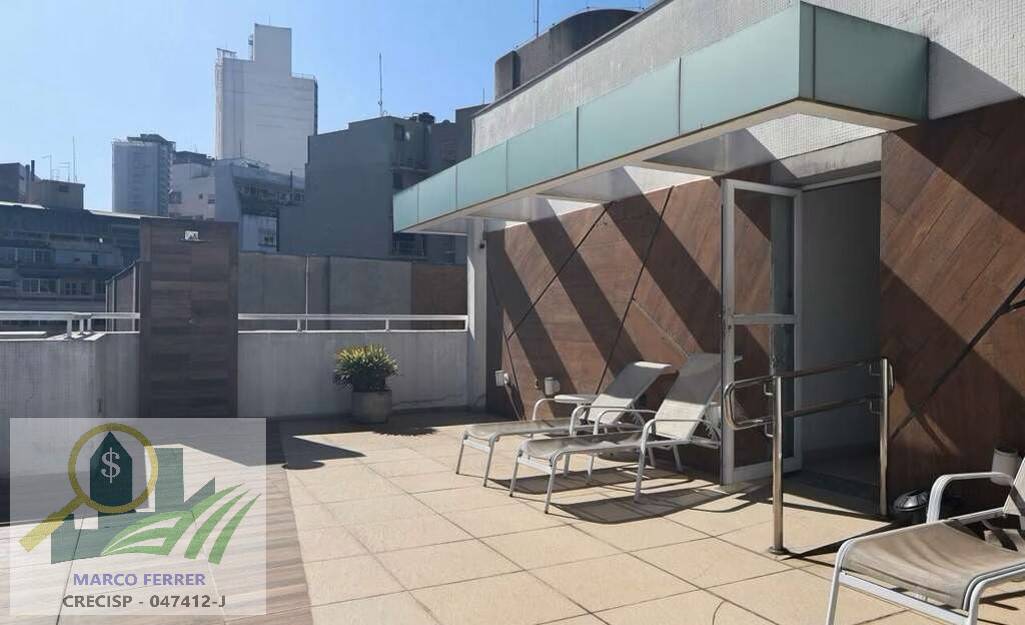 Apartamento à venda com 1 quarto, 23m² - Foto 6