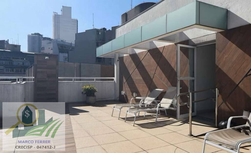 Apartamento à venda com 1 quarto, 23m² - Foto 7
