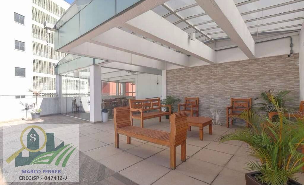 Apartamento à venda com 1 quarto, 23m² - Foto 10