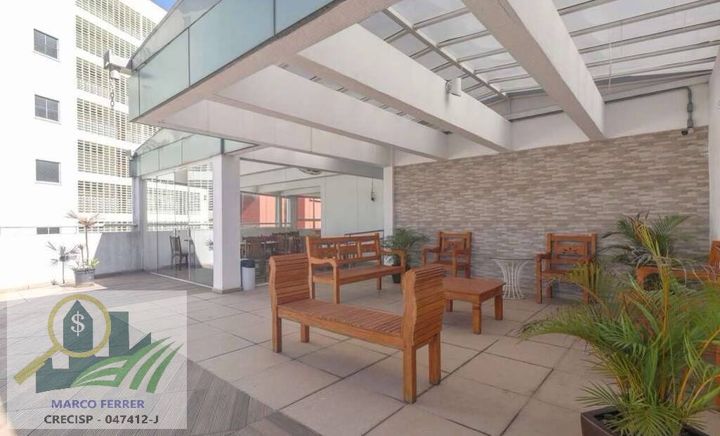 Apartamento à venda com 1 quarto, 23m² - Foto 11