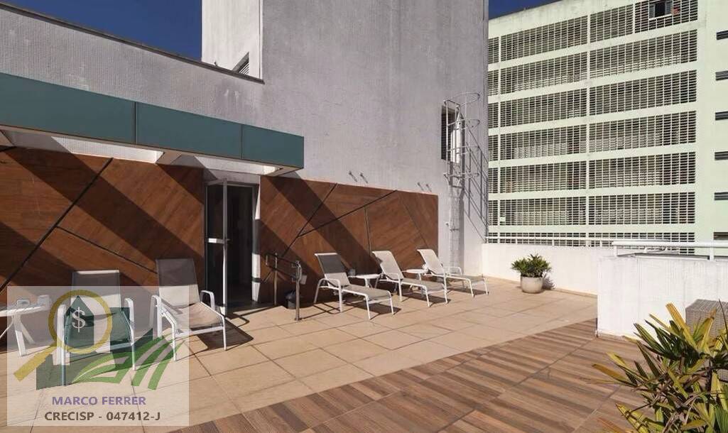 Apartamento à venda com 1 quarto, 23m² - Foto 14