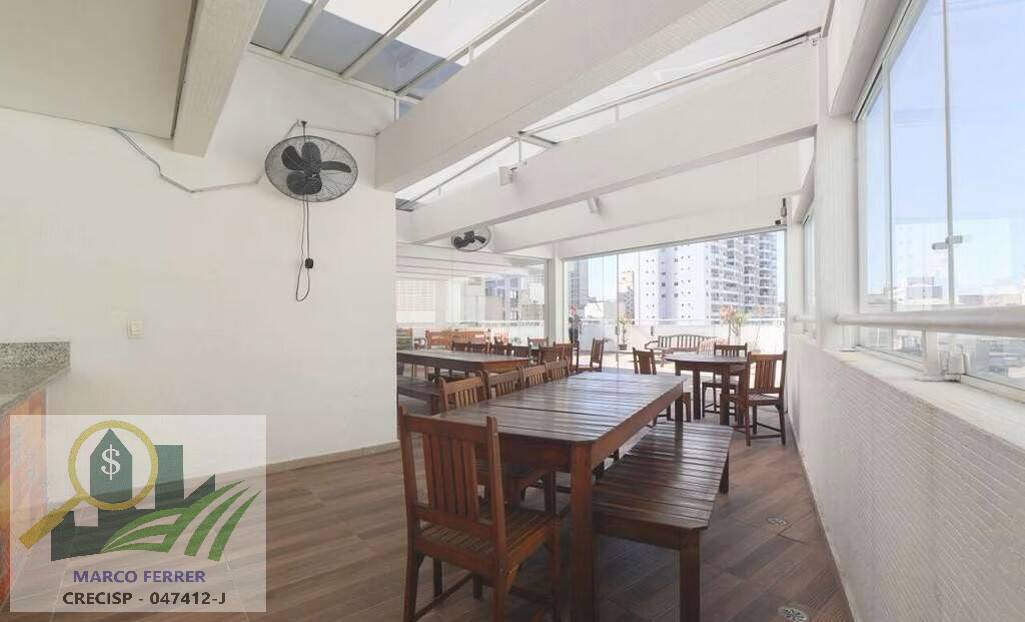 Apartamento à venda com 1 quarto, 23m² - Foto 21